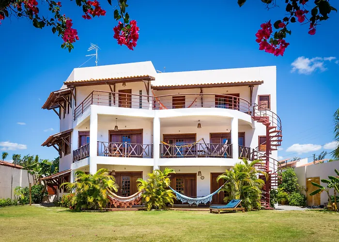 Hotel E Pousada Cumbuco Guesthouse