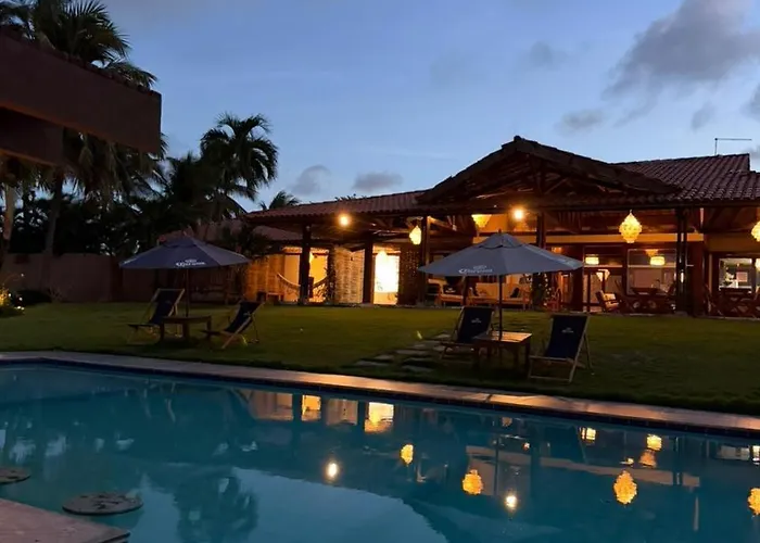 Beco Do Mar Cumbuco Hotel
