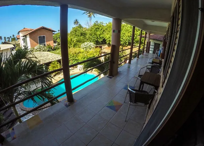 Hotel E Pousada Tropical Wind Do Cumbuco