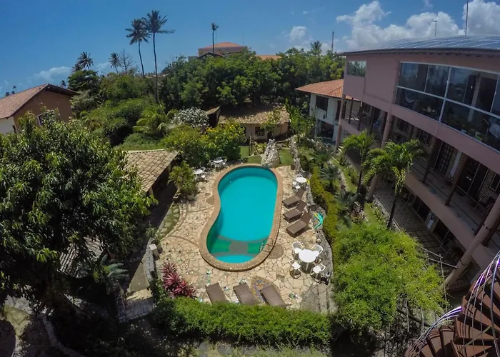 Hotel E Pousada Tropical Wind Do Cumbuco